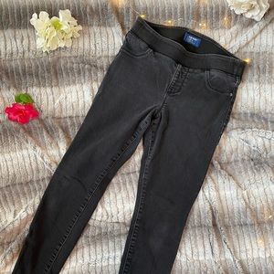 Old Navy Black Secret Warm Jegging